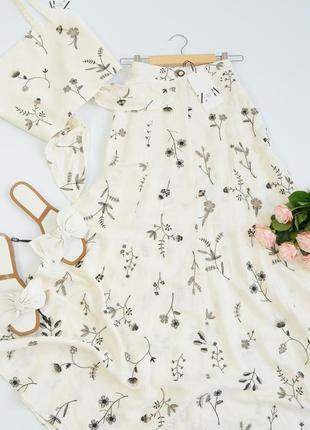 Костюм вишивка zara