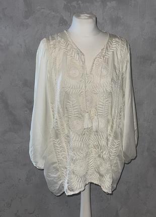Блузка zara
