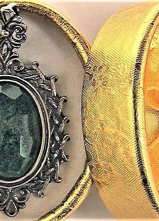 Подвеска кулон серебро 925 проба 9,62 грамма