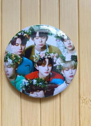 Значок енхайпен enhypen 5,6 см (15077)