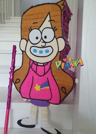 Пиньята мэйбл пайнс пиньята гравити фолз