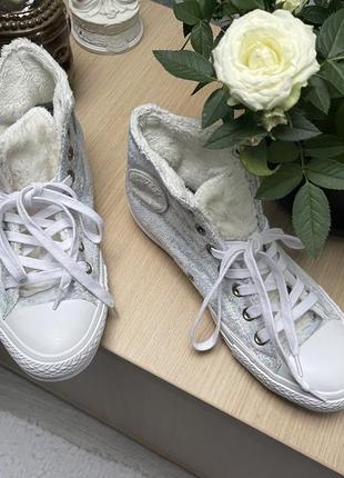 Кеди converse