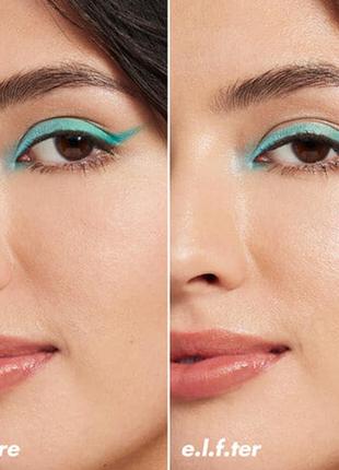 Двухфазный закрепляющий спрей power grip dewy setting spray elf