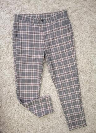 Шикарные мужские брюки zara 38 (30) в новом состоянии