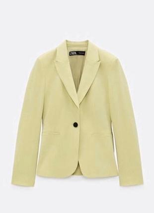 Пиджак zara
