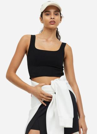 Спортивний топ h&m h m