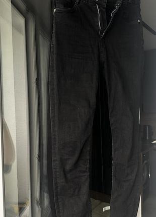 Джинсы zara скинни