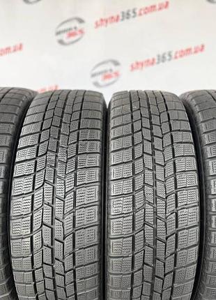 Шины б/у зимняя 195/65 r15 goodyear ice navi 6 8mm