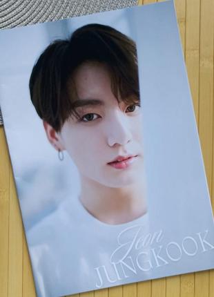 Фотобук а4 фотоальбом photobook чон чонгук (전정국) jeon jungkook бтс bts spotify 15052