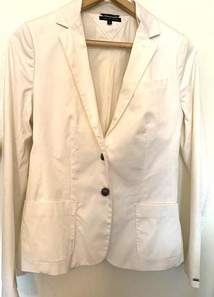 Пиджак блейзер tommy hilfiger