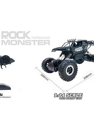 Машинка на радиоуправлении off-road crawler 1:14 - машинки на пульте управления