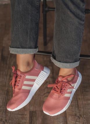 Кроссовки adidas nmd7 фото