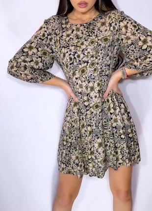 Платье zara