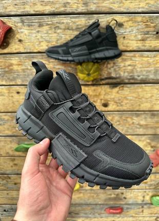 Кроссовки reebok zig kinetica