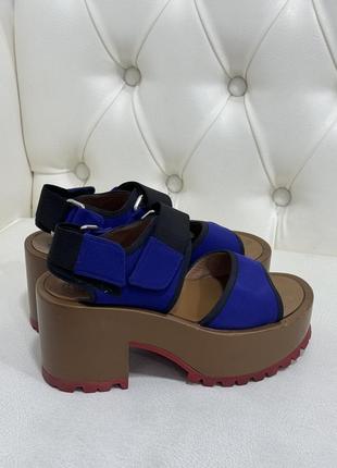 Босоножки marni оригинал