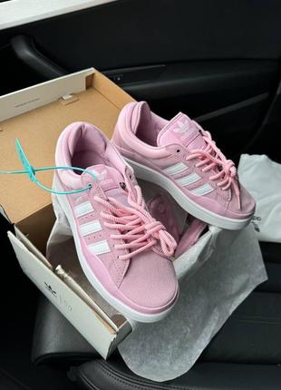 Кроссовки ad bad bunny campus pink