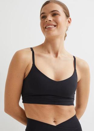 Спортивний топ h&m h m