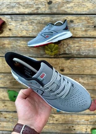 Кросівки new balance fresh foam 8604 фото