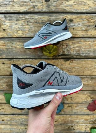 Кросівки new balance fresh foam 8602 фото
