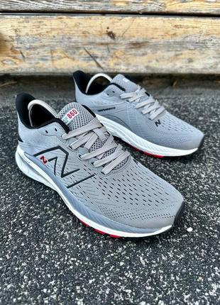 Кросівки new balance fresh foam 86010 фото