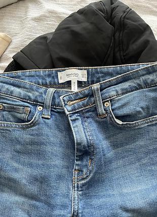 Джинси mango 2