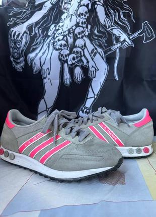 Кросівки адідас adidas la trainer