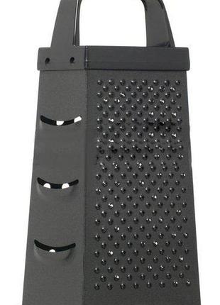 Терка четырехгранная frico fru-281 кухонная терка