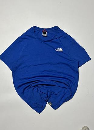 Футболка tnf / s размер