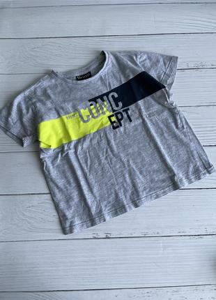 Футболка 5-6 років, зріст 116 см