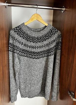 Свитер / мирер mango