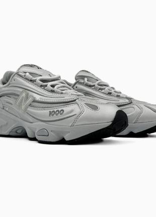 New balance 1000 silver