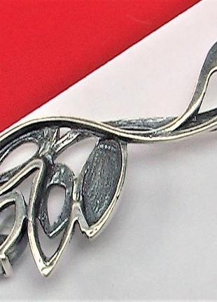 Подвеска кулон серебро 925 проба 3,31 грамма