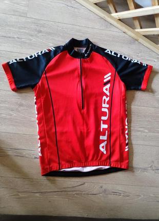 Велоджерсі altura