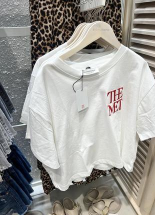Футболка stradivarius