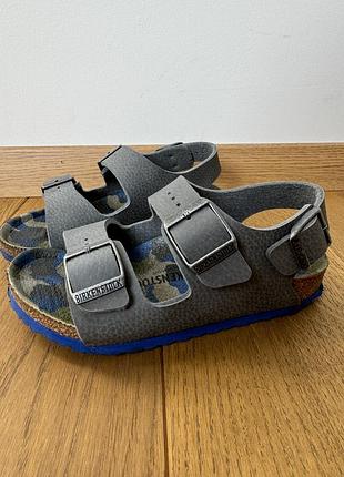 Босоножки birkenstock детские