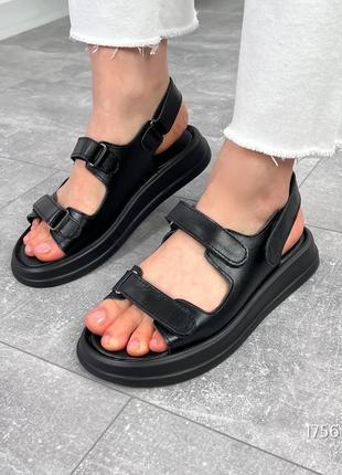 Босоножки кожа 36-40