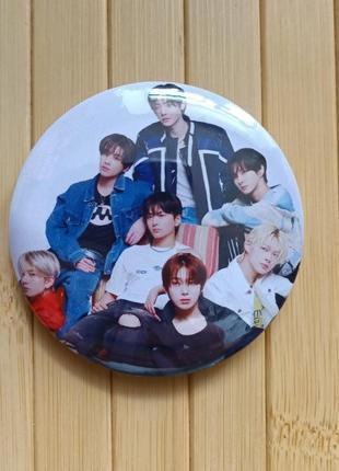 Значок енхайпен enhypen 5,6 см