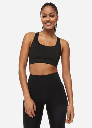 Спортивний топ h&m h m