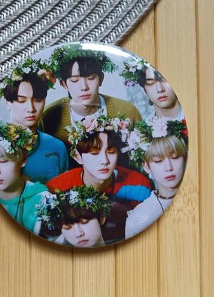 Значок енхайпен enhypen 7,5 см