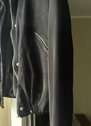 Бомбер zara 4