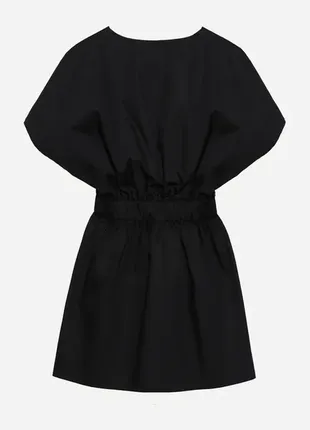 Бавовняна сукня 2