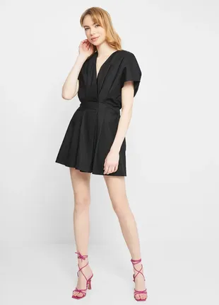 Бавовняна сукня 3