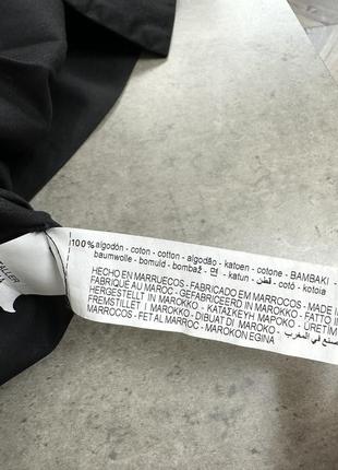 Бавовняна сукня 6