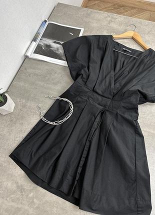 Бавовняна сукня 7