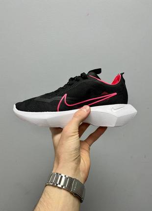 Жіночі кросівки nike air dunk low mags shoes black
