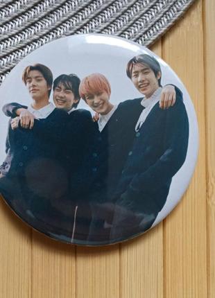 Значок енхайпен enhypen 7,5 см