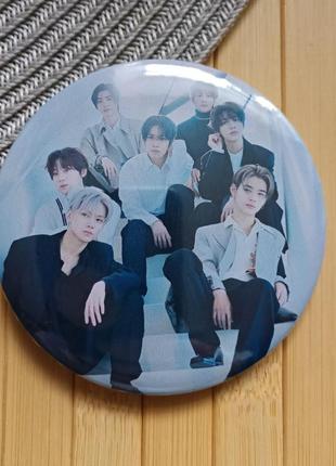 Значок енхайпен enhypen 7,5 см (15094)