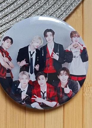 Значок енхайпен enhypen 7,5 см