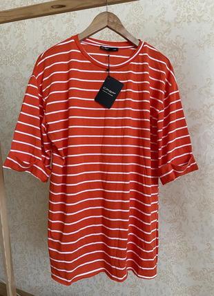 В наличии стильная футболка-тележка, турция, р. s/m