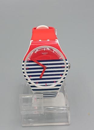 Оригінальний годинник swatch maglietta suow140